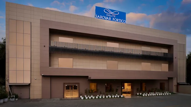 Delite Sarovar Portico, Faridabad