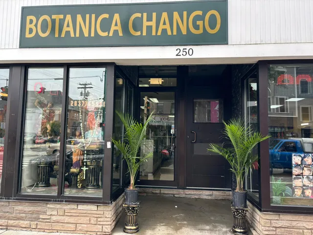 Botanica Chango