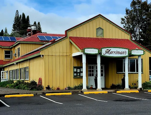 Merriman's Big Island