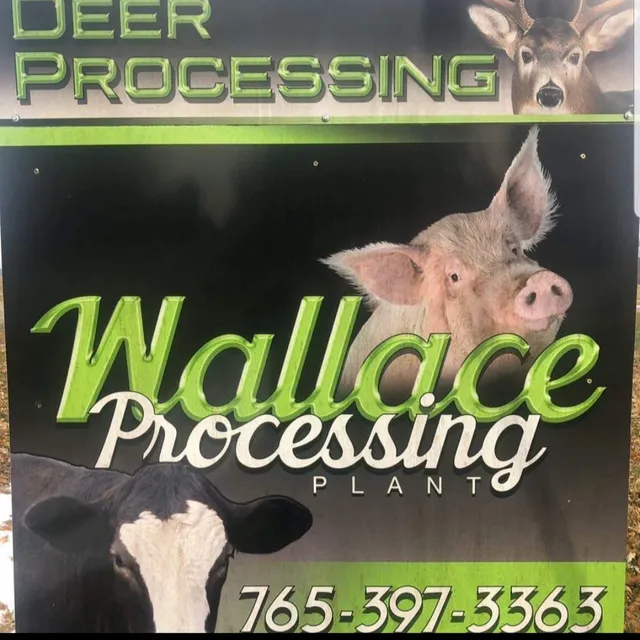 Wallace Processing Plant