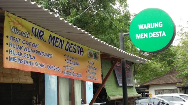 Rujak Tipat Warung Men Desta