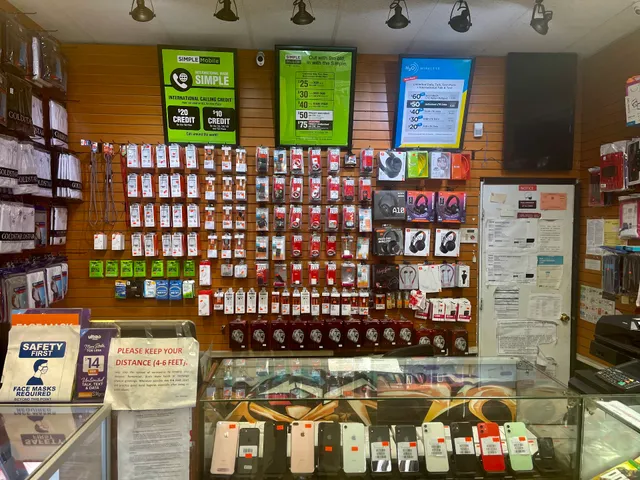 Crown Heights Mini Mall