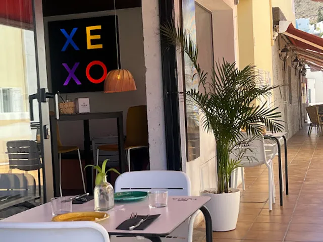 Restaurante Xexo mexicano Asiático