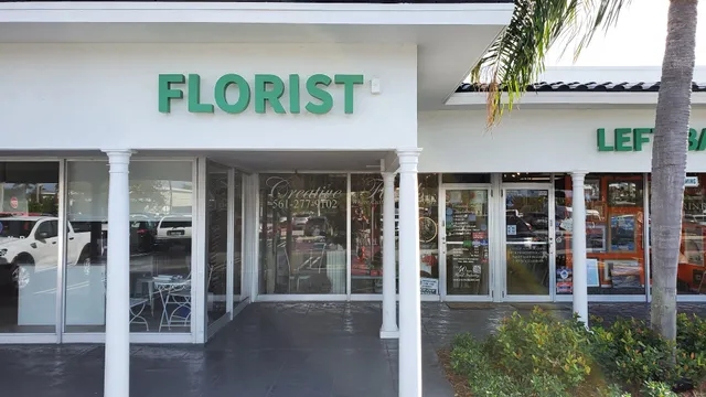 Creative Florals Inc