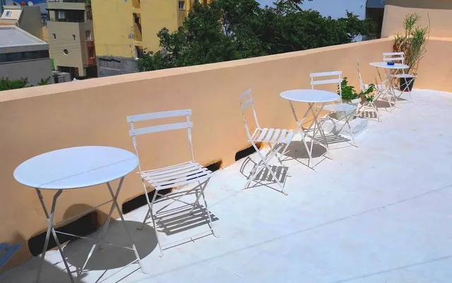 Heraklion Youth Hostel