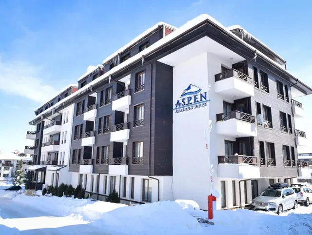 Aparthotel Aspen