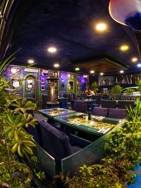 Ocean Pacific's Esmeralda - Vitacura