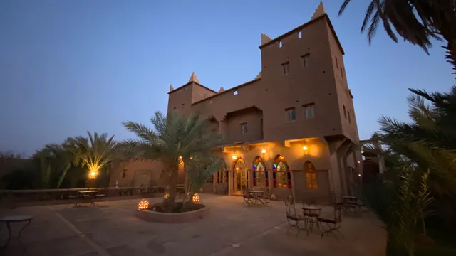 Carrefour des Nomades