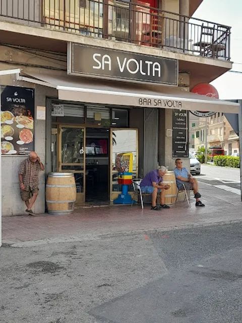 Bar Sa Volta.