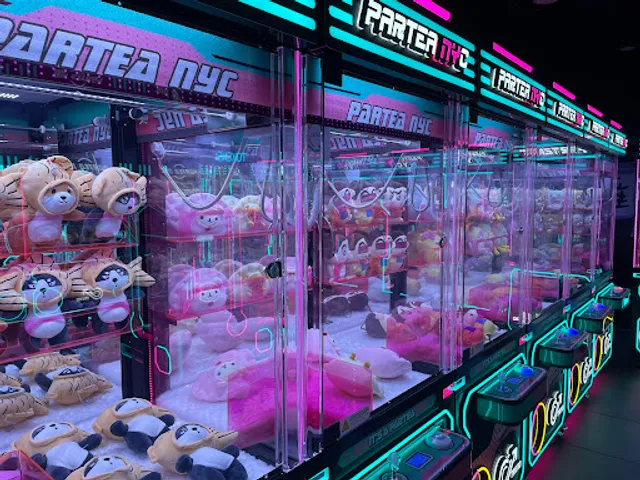 PARTEA NYC - Union Square