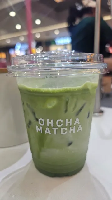 Oh Cha Matcha - Nu Empire