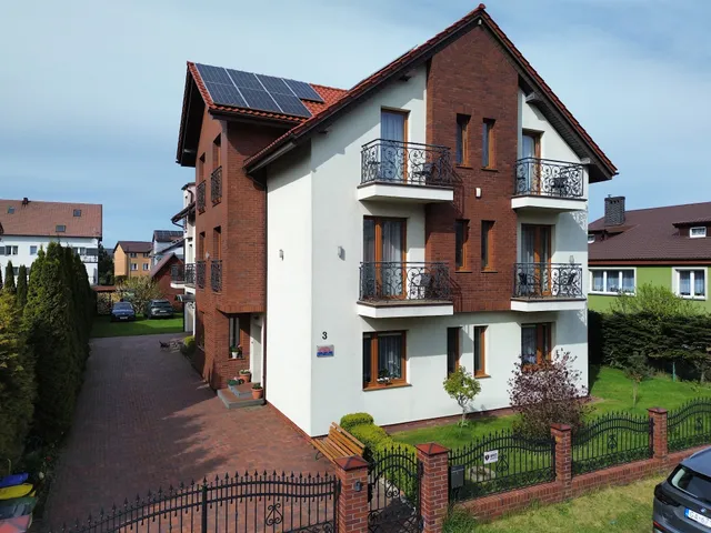 Pokoje goscinne U Marynarza