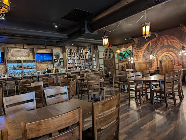 The Green Dragon Inn