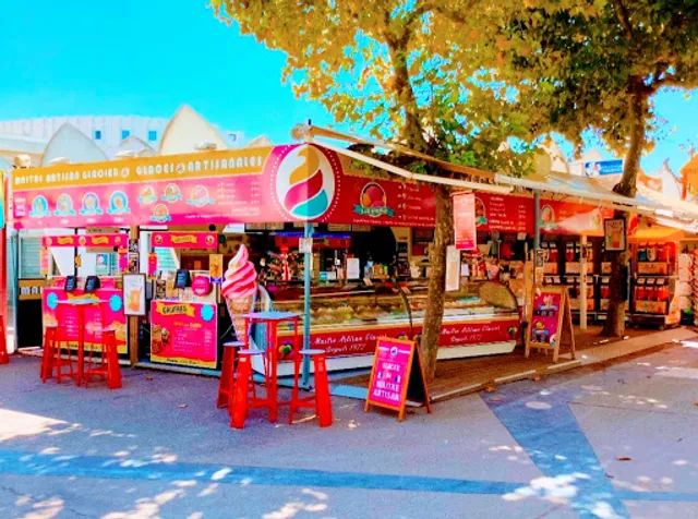 Glacier Aloha Maitre Artisan Glacier