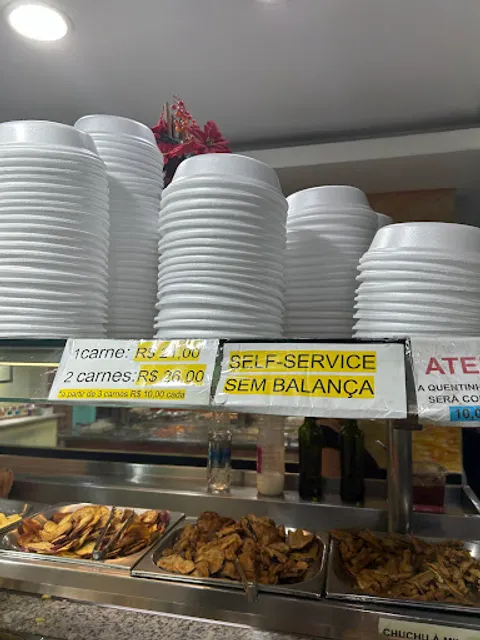 Restaurante Salada e Companhia Kilo Self-Service