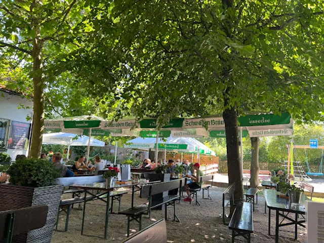 Restaurant & Biergarten "Linde"