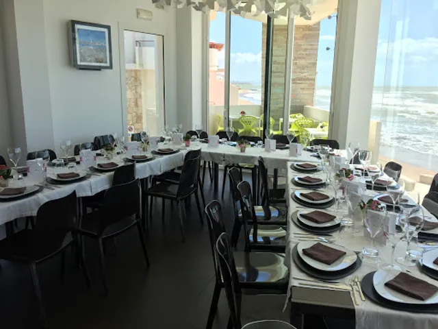 Sand Design Restaurant