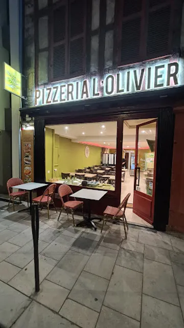 Pizzeria l'Olivier