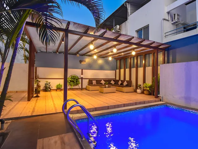 Lonavala Villa Odyssey