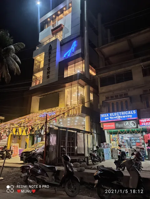 Ambitions Guest House