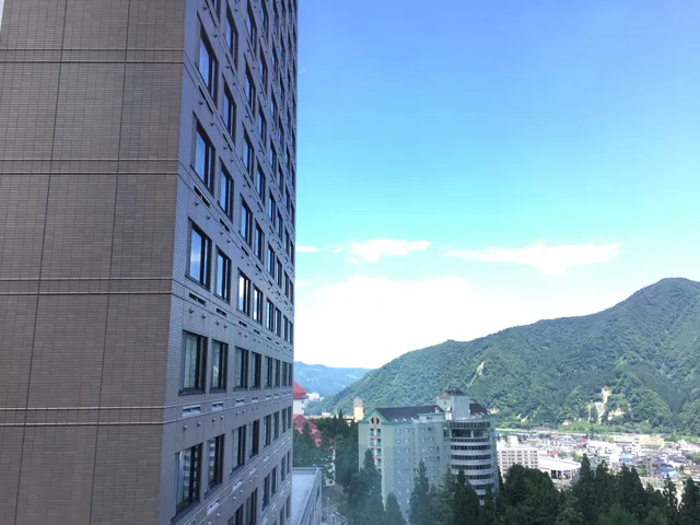 Echigo Yuzawa Onsen Garden Tower Hotel