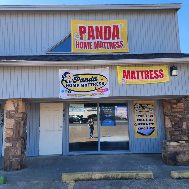 Panda Home Mattress