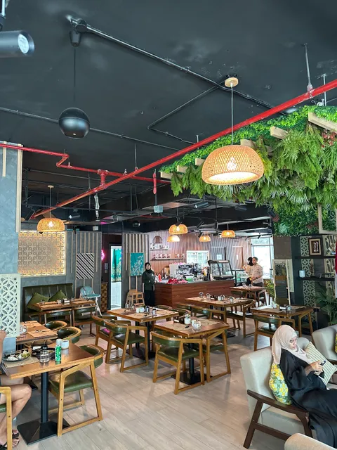 House of Indonesia DMCC Restaurant