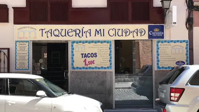 Taquería Mi Ciudad