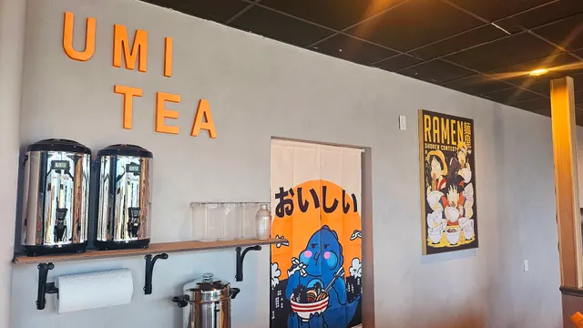 Haruko Craft Ramen & Umi Tea