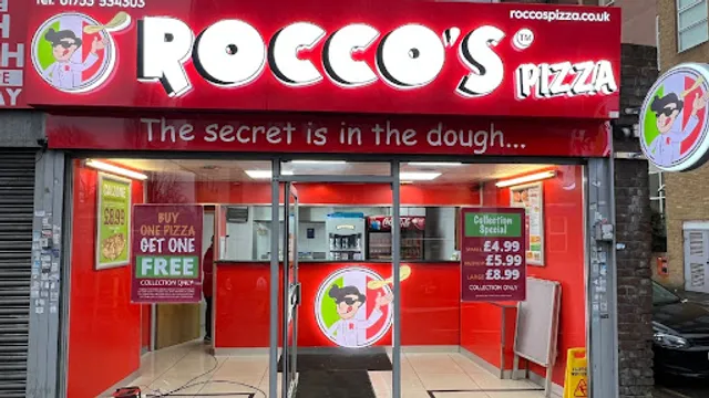 Rocco’s Pizza Blackwater