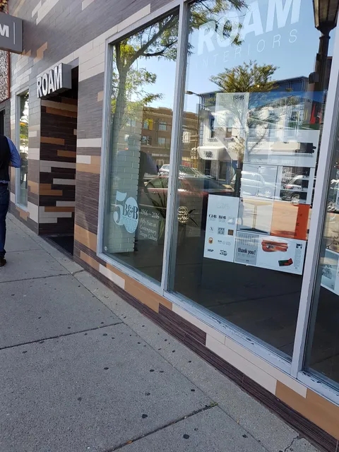 ROAM Furniture & Lighting