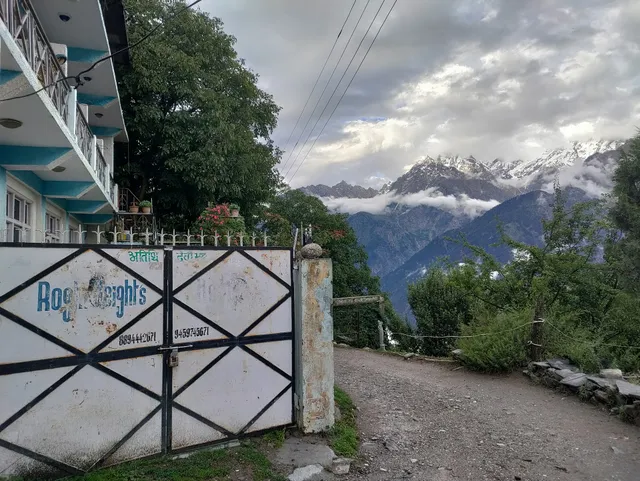 Roghi Heights Kalpa