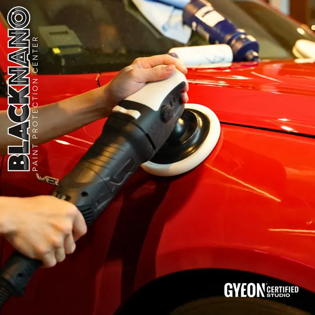 BlackNano Paint Protection Center