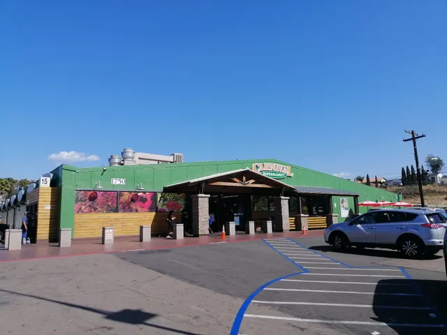 Carnival Supermarket