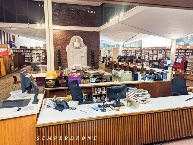 North End Branch of the Boston Public Library