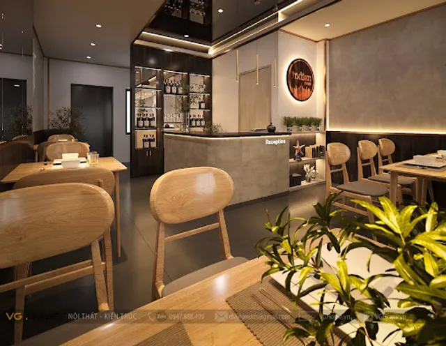 Indian Rasoi - Nhà Hàng Ấn Độ