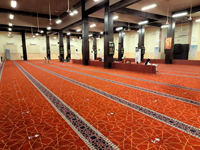 King Abdulaziz Mosque