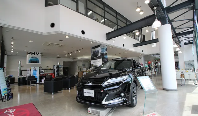 Osaka Toyopet Sumiyoshi