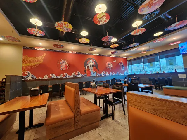 Oishi Japanese Hibachi & Ramen