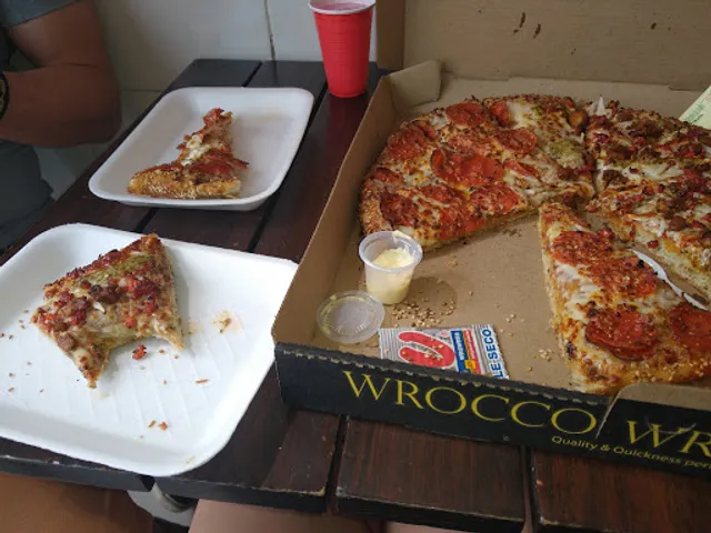 Wrocco's Pizza