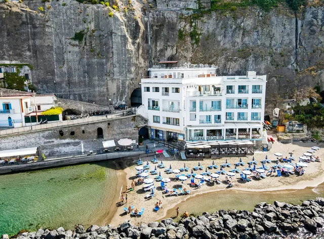 Hotel Giosuè A Mare