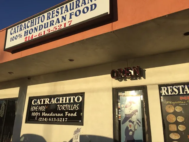 Catrachito Restaurante