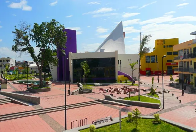 Hotel Cervantino Tapachula