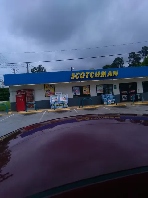 SCOTCHMAN