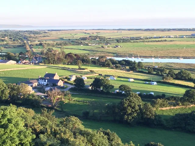 Argoed Farm Holidays