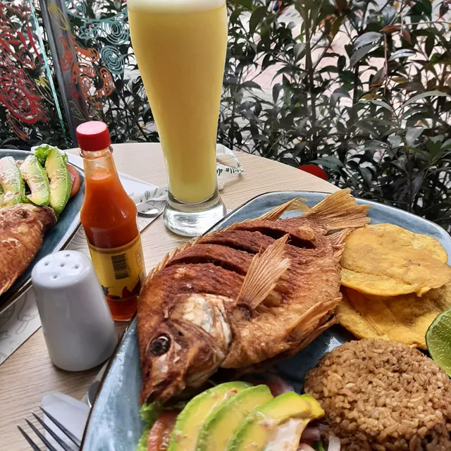 AFRODISIACO CEVICHERIA 125