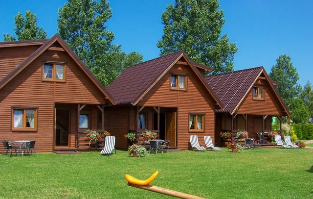 Diament – Domki letniskowe Rogowo