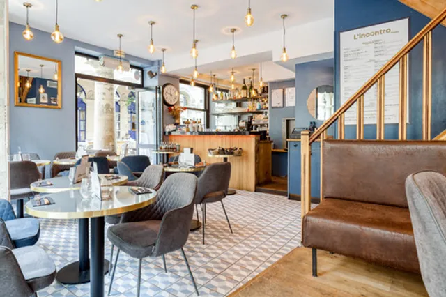 L'incontro - Restaurant Italien Paris 2