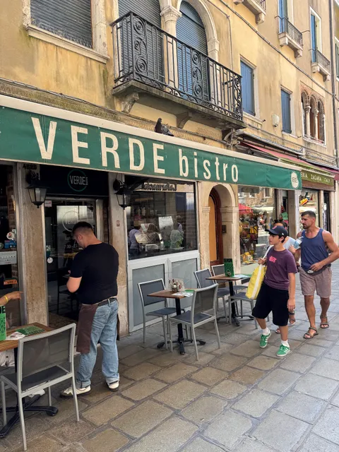 Verde Bistro