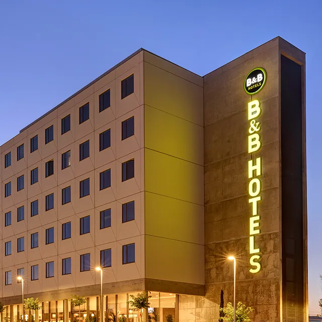 B&B HOTEL Madrid Tres Cantos